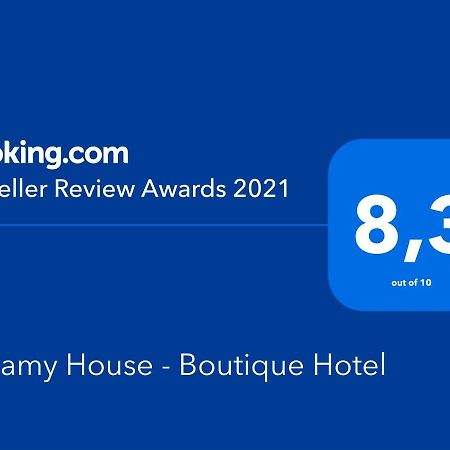 Dreamy House - Boutique Hotel Da Nang Luaran gambar