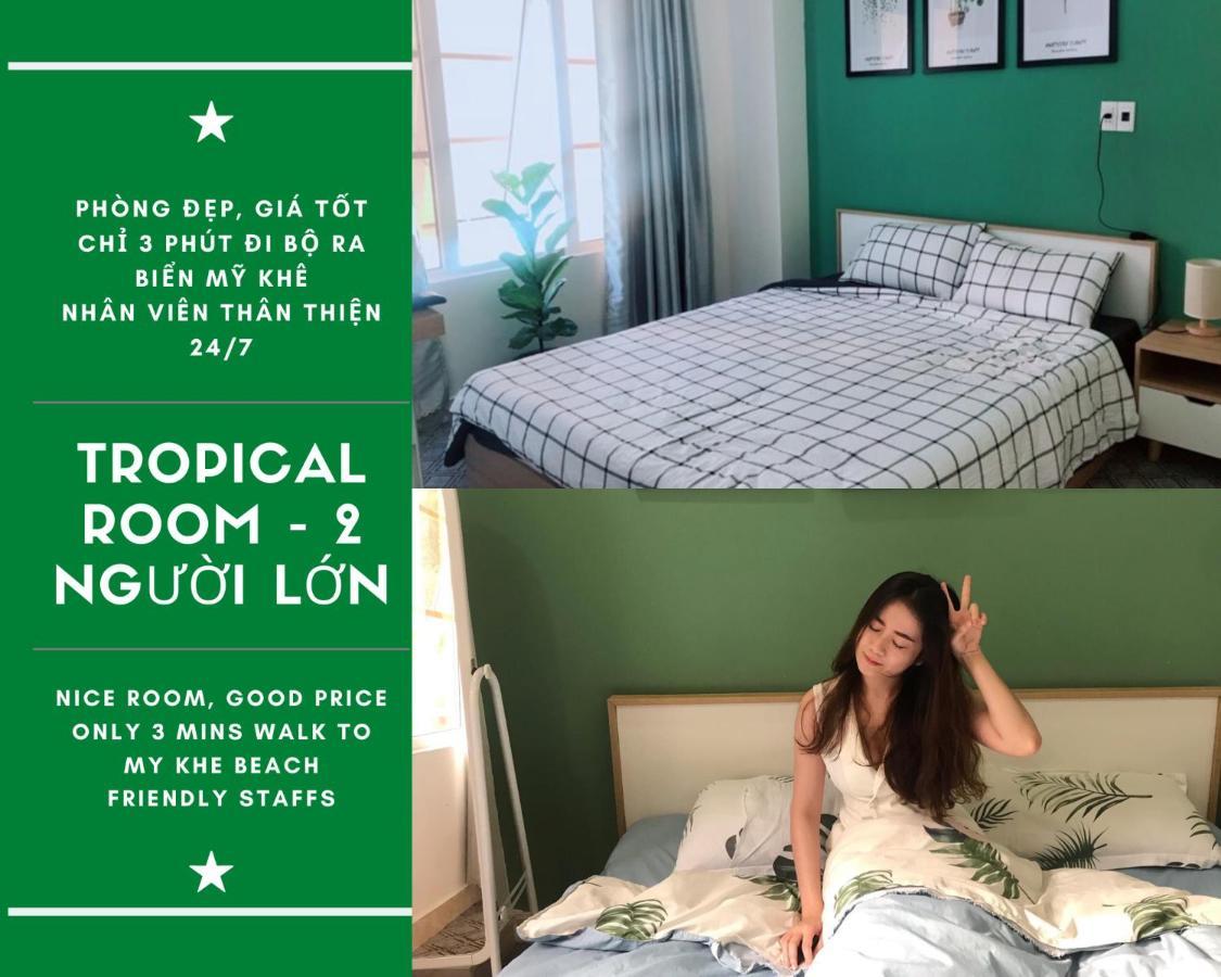 Dreamy House - Boutique Hotel Da Nang Luaran gambar
