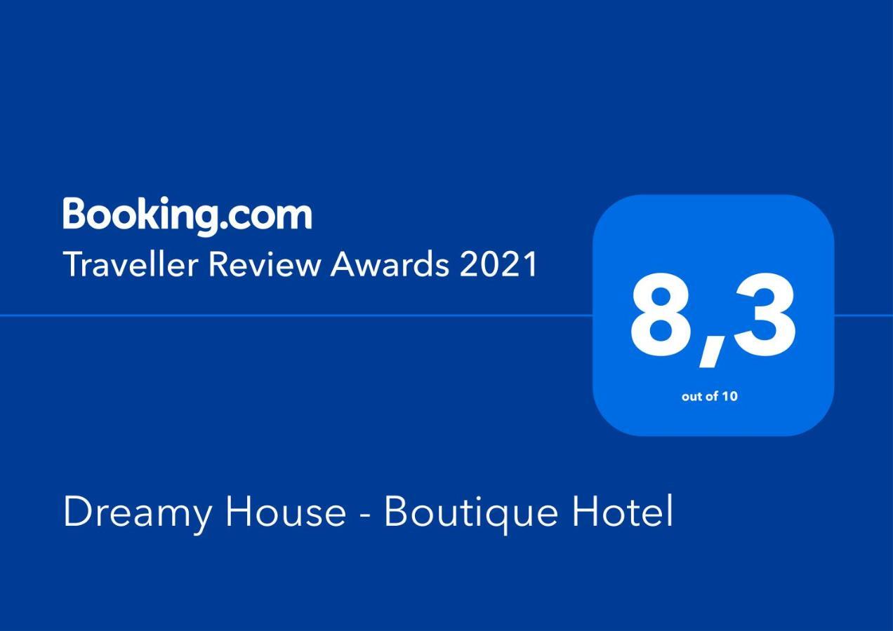 Dreamy House - Boutique Hotel Da Nang Luaran gambar