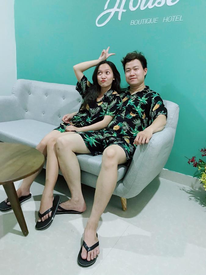 Dreamy House - Boutique Hotel Da Nang Luaran gambar