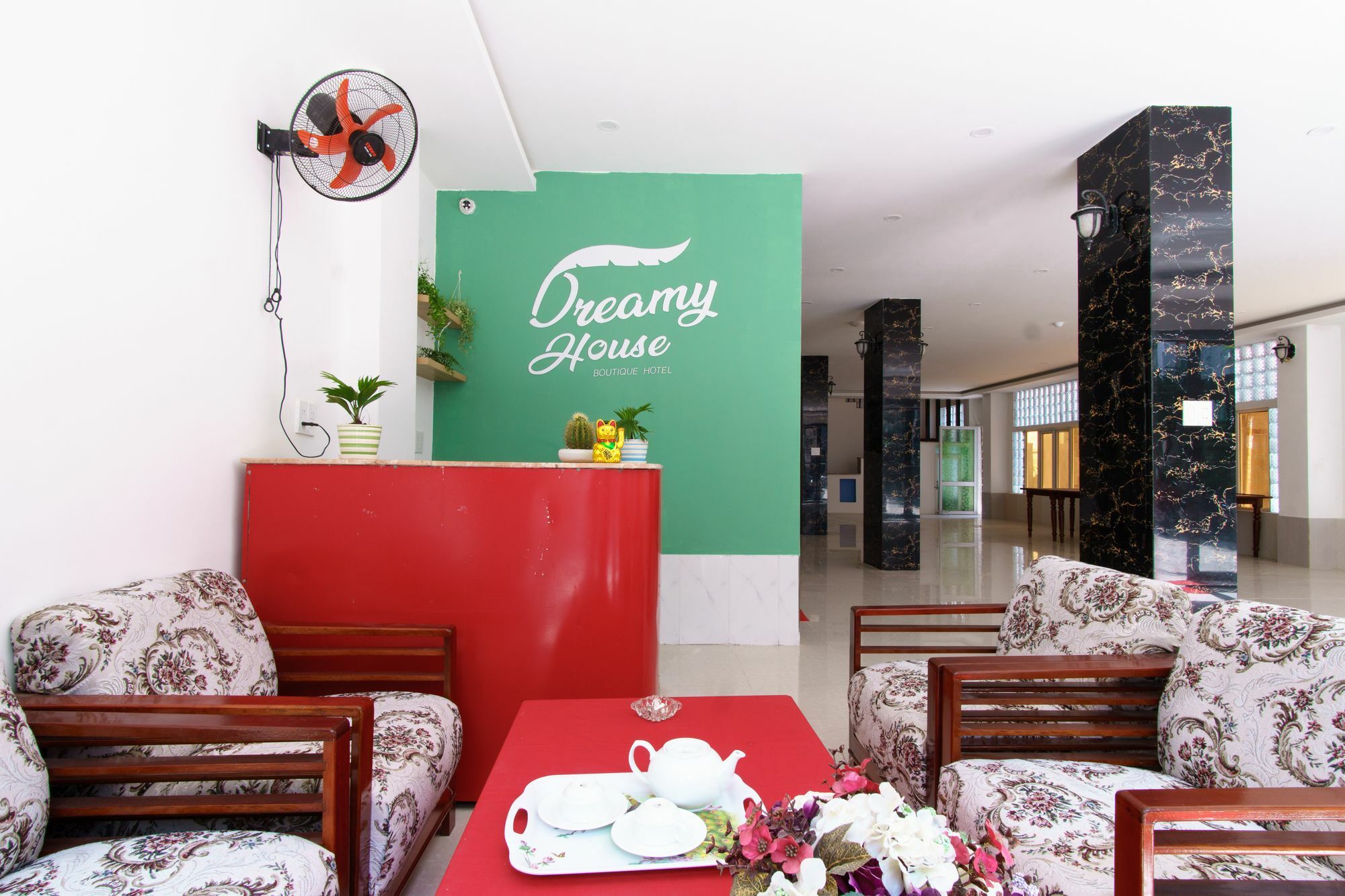 Dreamy House - Boutique Hotel Da Nang Luaran gambar