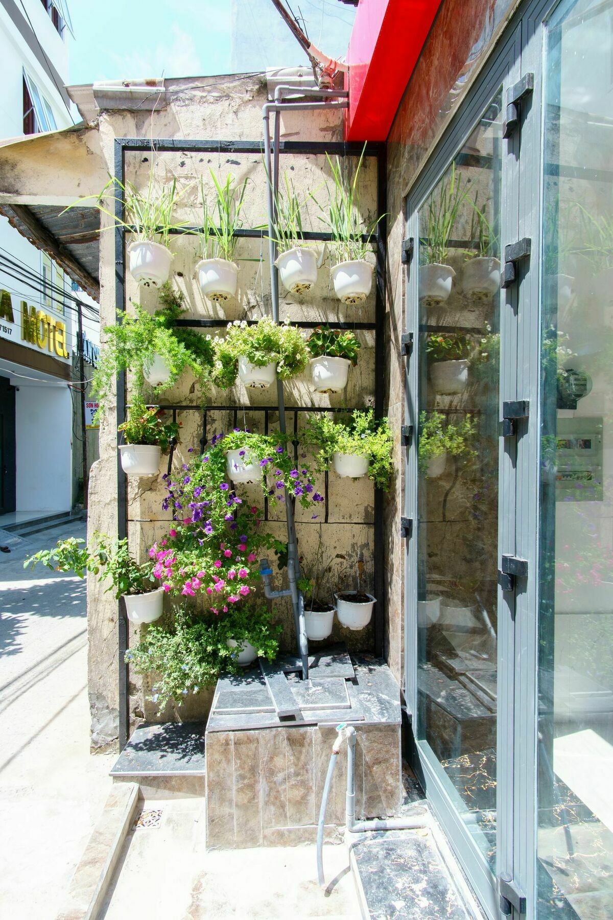 Dreamy House - Boutique Hotel Da Nang Luaran gambar