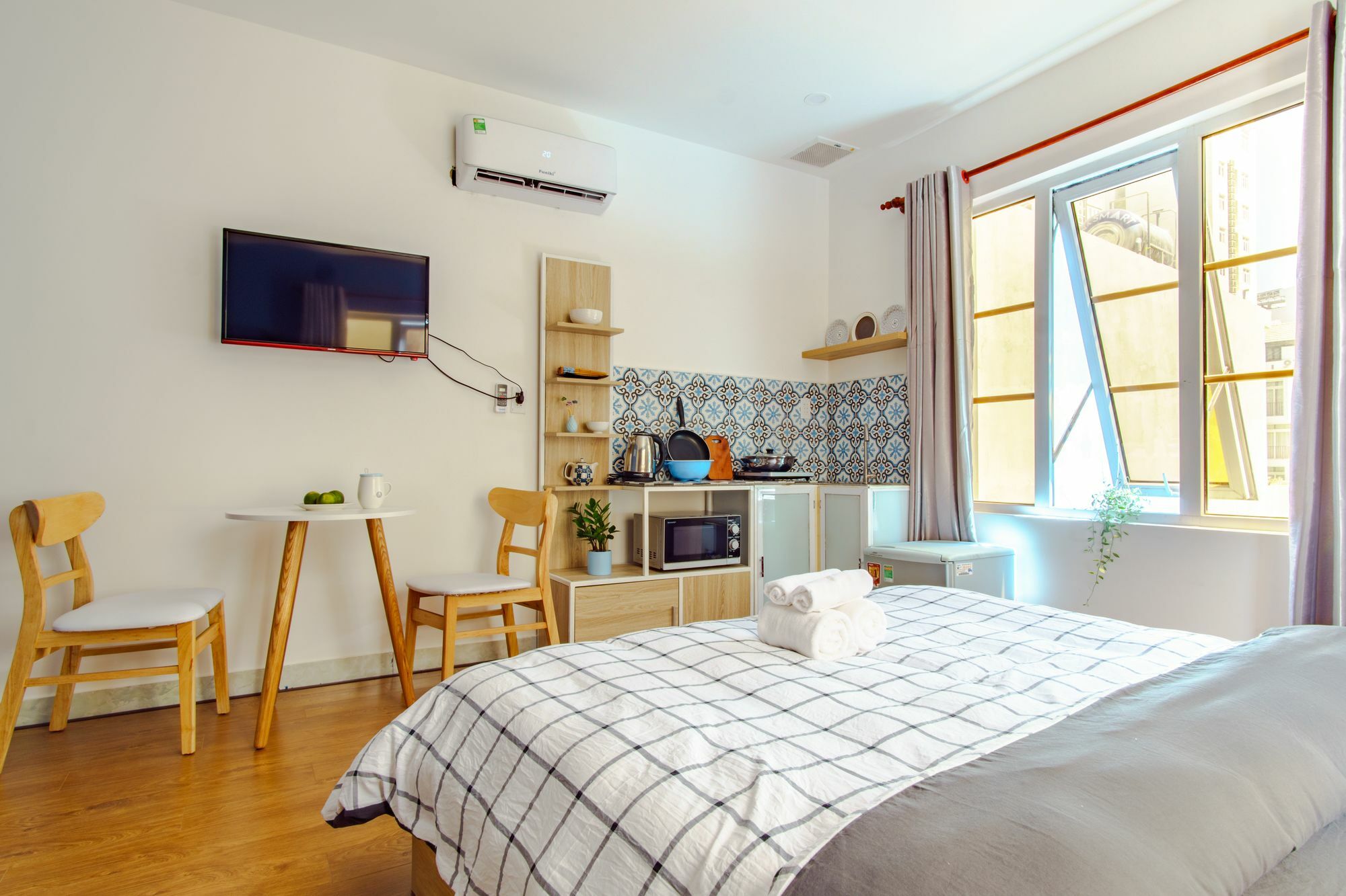 Dreamy House - Boutique Hotel Da Nang Luaran gambar