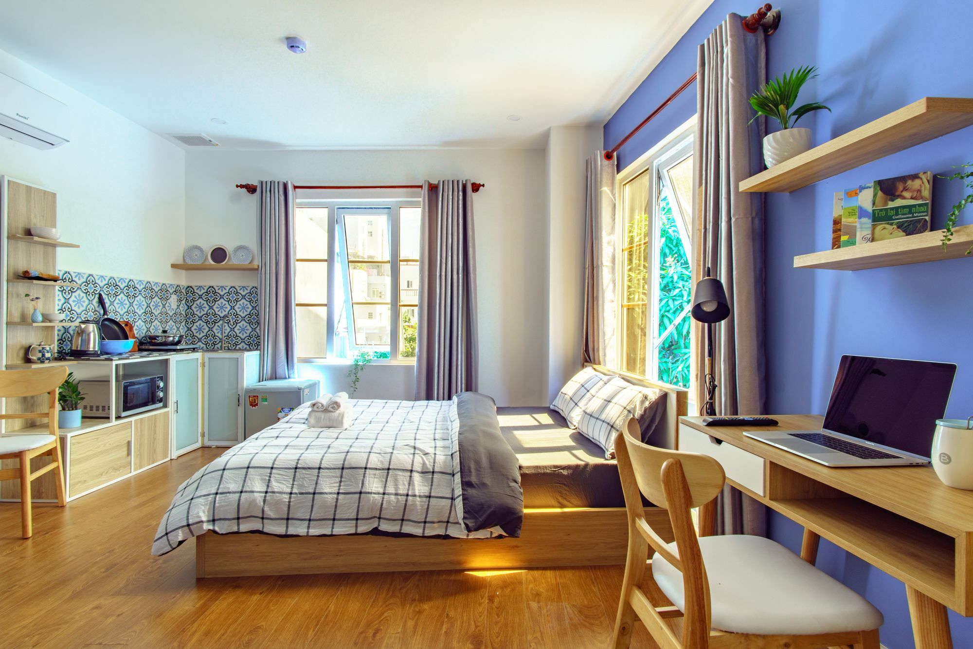 Dreamy House - Boutique Hotel Da Nang Luaran gambar