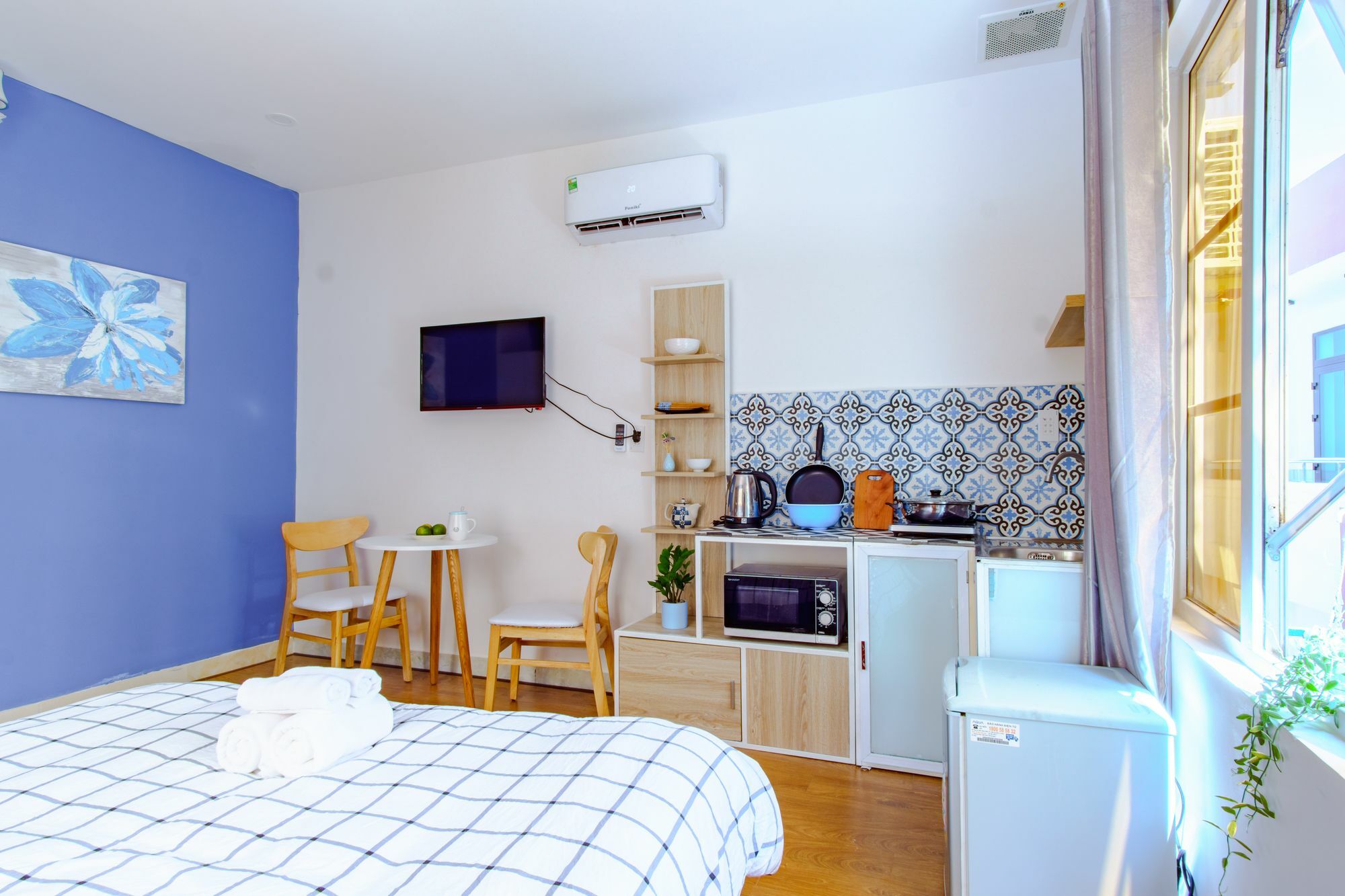 Dreamy House - Boutique Hotel Da Nang Luaran gambar