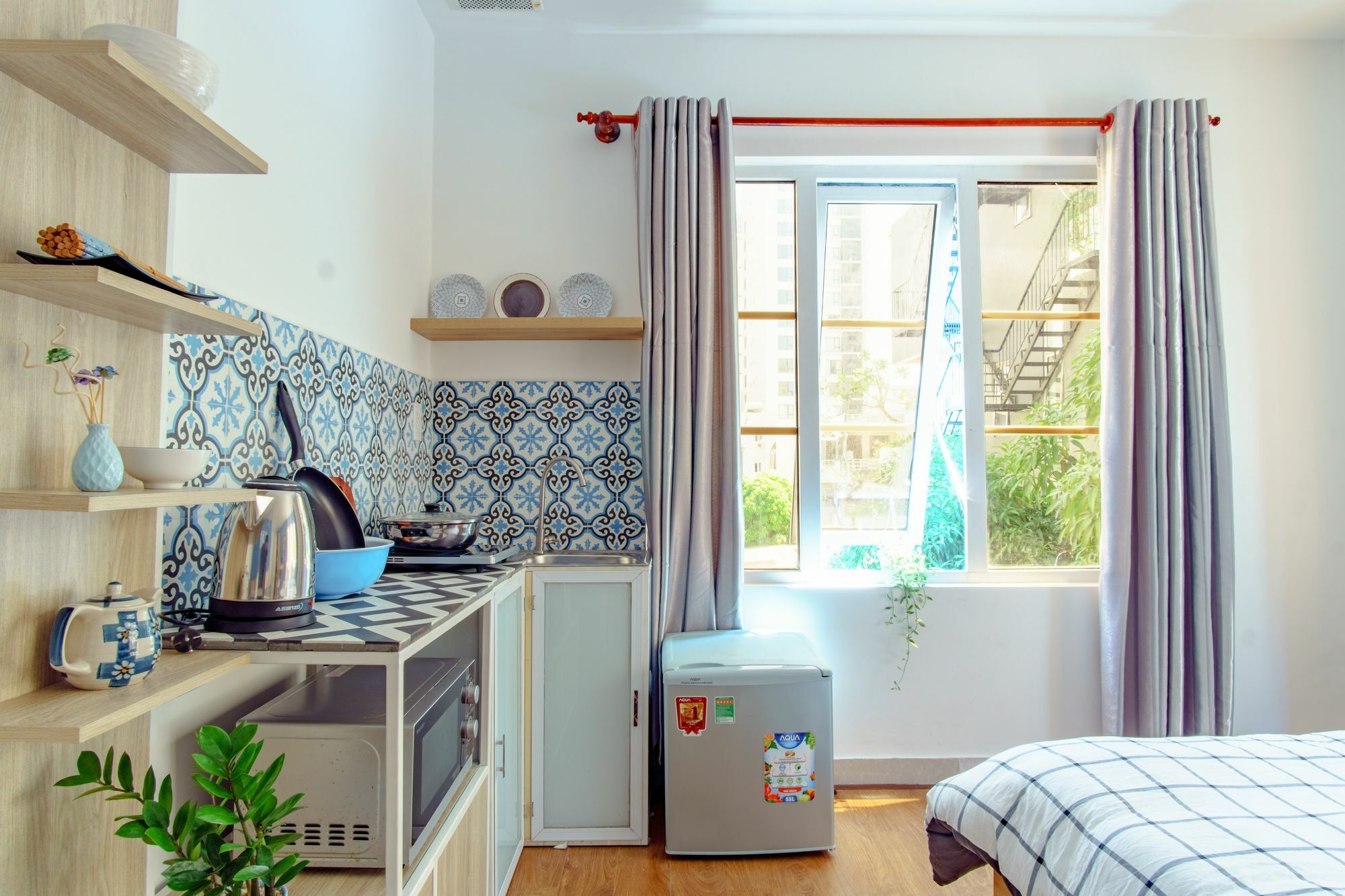 Dreamy House - Boutique Hotel Da Nang Luaran gambar
