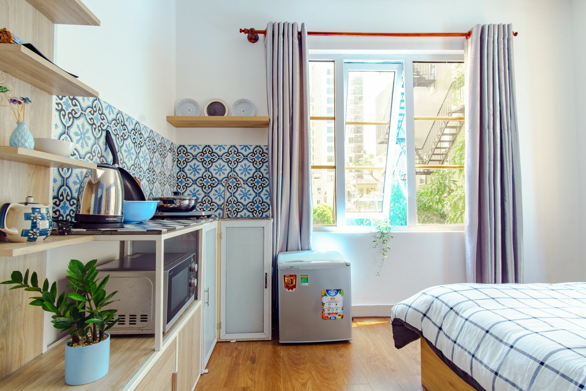 Dreamy House - Boutique Hotel Da Nang Luaran gambar