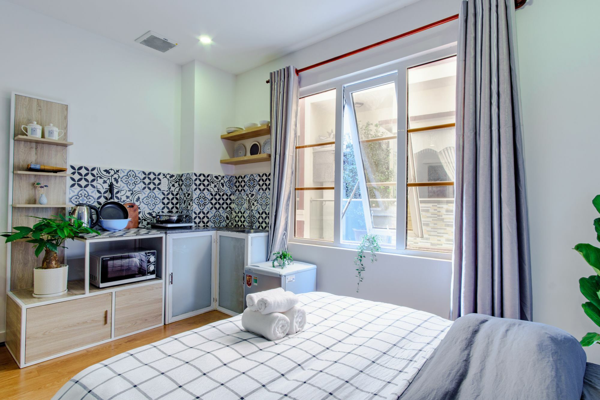 Dreamy House - Boutique Hotel Da Nang Luaran gambar