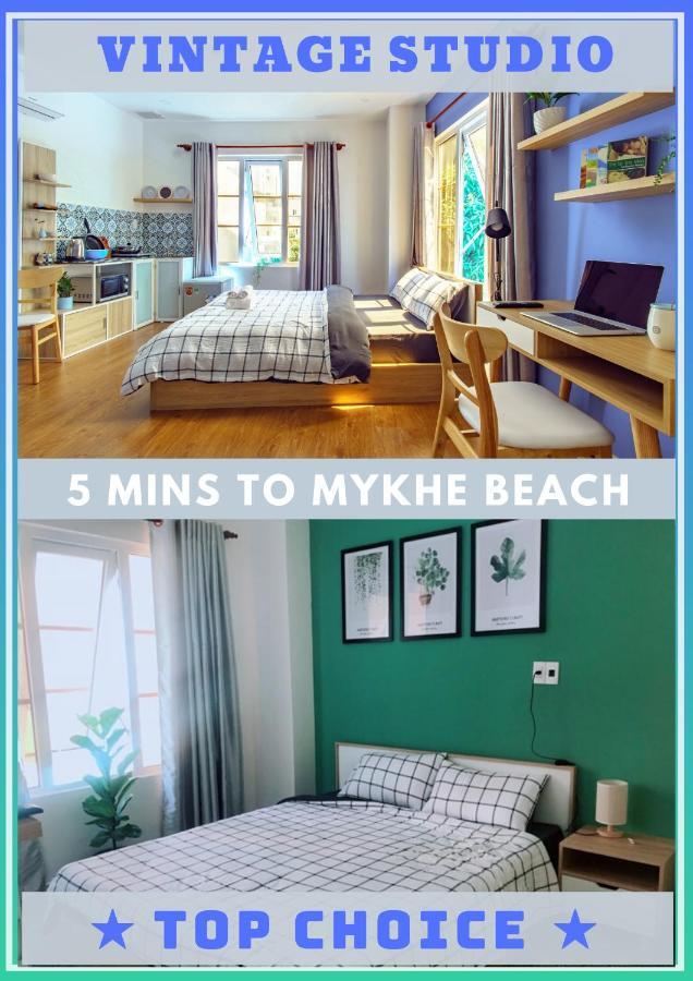 Dreamy House - Boutique Hotel Da Nang Luaran gambar