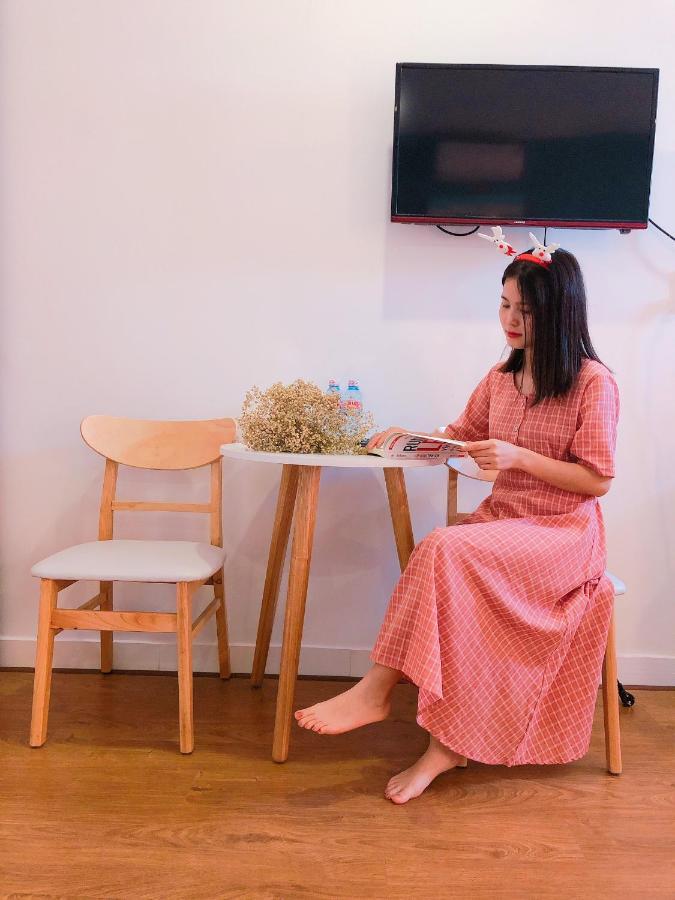 Dreamy House - Boutique Hotel Da Nang Luaran gambar